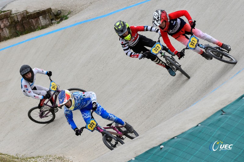 2025 UEC BMX European Cup Round 1 & 2 - BMX Olympic Arena Verona - Italy - Round 1 - 29-03-2025 -  photo Tommaso Pelagalli/SprintCyclingAgency?2025